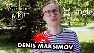 Denis Maksimov - On technology and humour