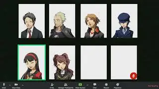 Persona 4 roasted by adachi