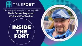 Inside The Fort: Mads Becker Jørgensen
