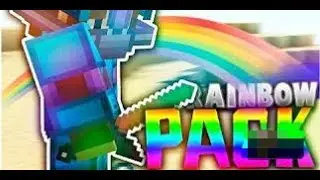 TEXTURE PACK DE RAINBOW SUBE FPS