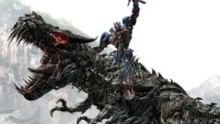 Transformers 4: Age of Extinction- Battle Cry Extended