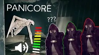 We introduced our friend to Panicore