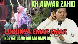 KH ANWAR ZAHID SELOREJO BLITAR 2024 LUPU POLL