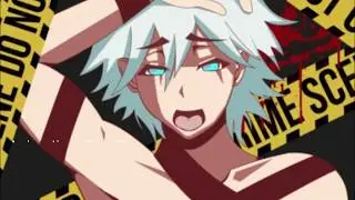 YOU CAN TRY TO XXX ME ( Pusher-animation-Meme) !!WARNING YAOI!!