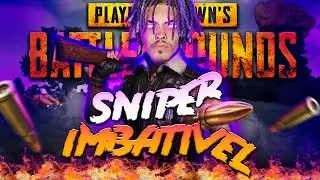 A SNIPER IMBATÍVEL | PUBG HIGHLIGTHS