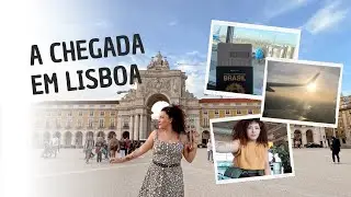 Mudei pra Portugal - Porquês e Como foi a viagem