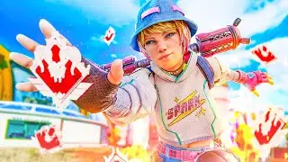 TTV'ERS AND STREAMERS REACT TO THE #1 WATTSON IN SEASON 21!! (APEX LEGENDS)