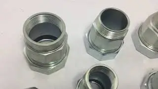 ю5Сансфера муфта зажим ная от Сансфера