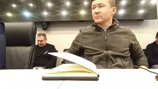 совещание 11.12.2024 в администрации г.о. Балашиха
