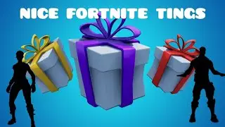 Perfect things that happen in Fortnite