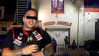 Hoe Hells Angels Verboden Werd Door Deze Nederlander
