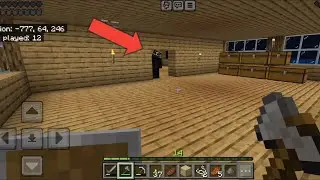 Surviving The Knocker In Minecraft Survival (Episode 3)