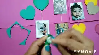 colgador de fotos