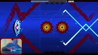 How hard the crimson clutter wave actually is…