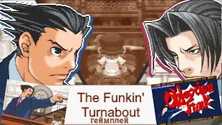 The Funkin' Turnabout Геймплей мода № 5