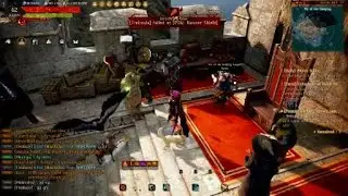 Pit of Undying - Duel with Archer UNCUT (PS4 Pro)