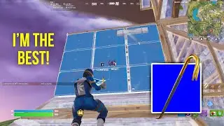 Pxlarized Makes Unreal Players LOOK DUMB in Solo Cash Cup