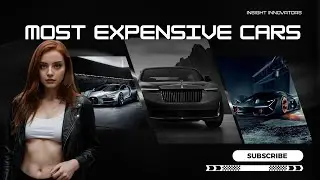 10 Most Expensive Cars in the World | Is Bugatti REALLY Worth MILLIONS for Luxury Car Enthusiasts?