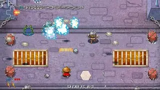 Gazzel Quest Game Sample - PC/Indie