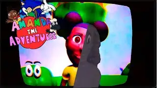 Amanda The Adventurer - Даша-альтернатив против детских ребусов