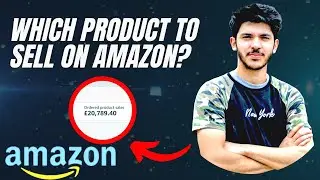COMPLETE Amazon FBA Product Research in 2022 - How to Choose a Product To Sell on Amazon - EP 6
