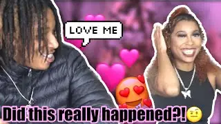 I INVITED MY CRUSH OVER AND THIS HAPPENED!!😏🥵FT. @WazzamDw
