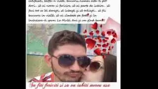scrisoare pentru fratele meu...
