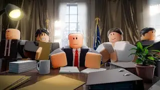 White house roleplay experience
