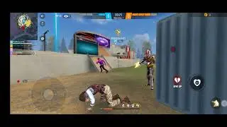 freefire tdm gameplay 🤘🔥❤️