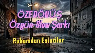 Özüne Dönüş | Anadolu'nun Bilgeliğiyle Bir İçsel Yolculuk 🌿🎸 (Original Acoustic)