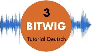 Bitwig Studio 3 #3 Audio Effekte
