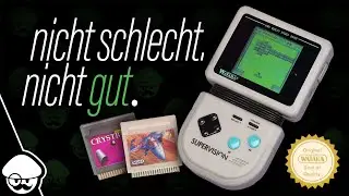 Supervision: Der vergessene Gameboy-Konkurrent