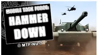 Bring out the BIG GUNS!!! - Hammer Down - MTF-Nu-7