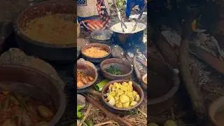 How Africans cooks Most likely Foods in Africa /food loves 