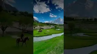 Join us to experience the beauty of Bilamik Valley 🏞️ #explorepakistan #bilamik #naturelovers