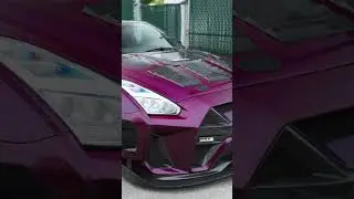 INSAIN GTR! 