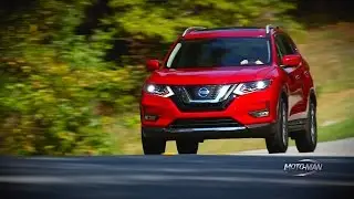 2017 Nissan Rogue Hybrid FIRST DRIVE REVIEW (2 of 2)