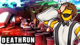 DEATH RUN | Roblox