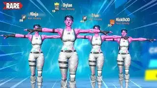 You see THIS squad coming at you... wyd? (ALL PINK GHOUL TROOPERS)