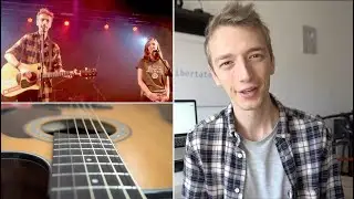 How I learned to play the guitar ON MY OWN? (*super detailed for beginners)