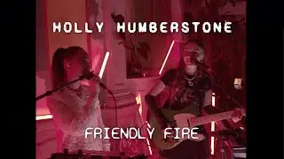 Holly Humberstone & Griff - Friendly Fire (emotional grim reaper version)