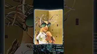 Check out this new Japanese Art Craft🇯🇵#TechnoByobu