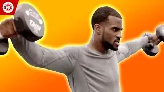 You Won't Believe D.J. Hayden's Workout