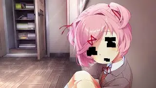 Breath of the Wild / Doki Doki Literature Club part 2
