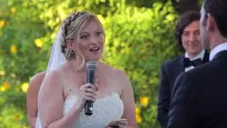 Tabitha & Josh | Bougainvillea Estate Wedding