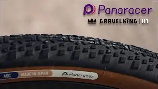 2024 Tire Recommendation: Panaracer Gravel King X1