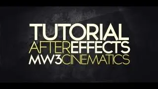 Motion Tracking in After Effects! (An After Effects Tutorial)