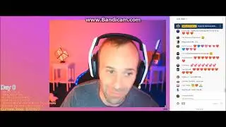 Nathan Barnatt's eight-day livestream concludes