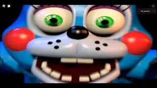 FNAF 2 (só que no roblox) FNAF 2 Doom