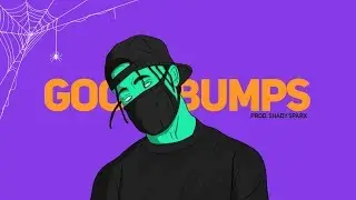 [FREE] Travis Scott type beat - GOOSEBUMPS | Halloween Type Beat [4K]
